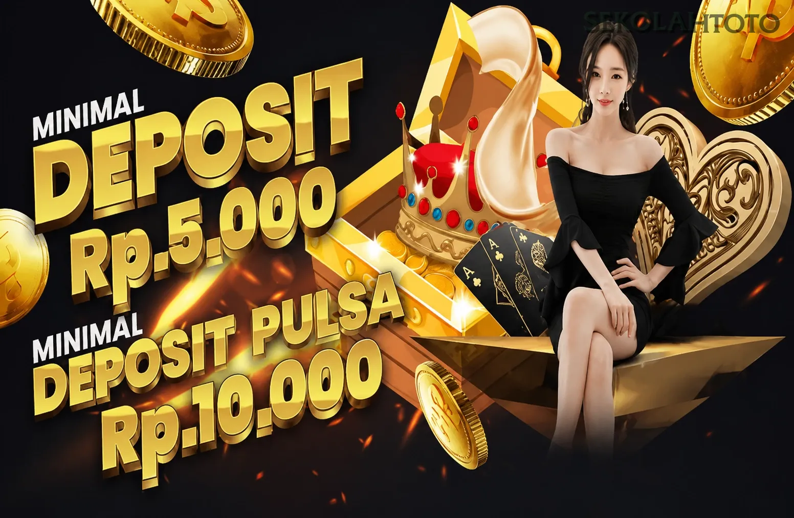 Ikon aplikasi sekolahtoto resmi